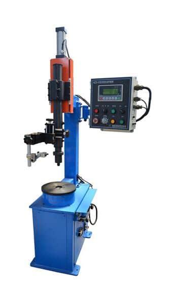 Fonctionnement des Machines Automatiques de Soudage Circulaire